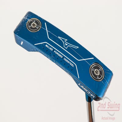 Mint Mizuno M-Craft I Putter Steel Right Handed 34.0in