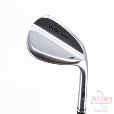 Ping Glide Forged Pro Wedge Gap GW 52° 10 Deg Bounce S Grind Z-Z 115 Wedge Steel Wedge Flex Right Handed Black Dot 35.75in