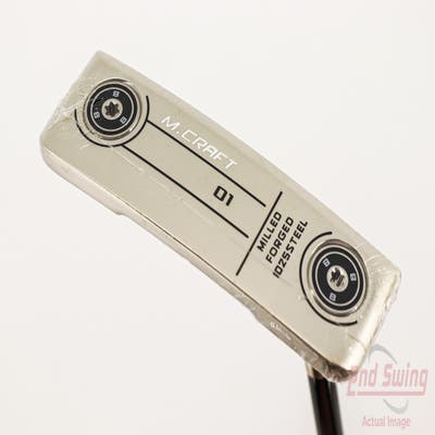 Mint Mizuno OMOI Type I Putter Steel Right Handed 34.0in