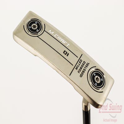 Mint Mizuno OMOI Type I Putter Steel Right Handed 34.0in