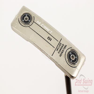 Mint Mizuno OMOI Type I Putter Steel Right Handed 34.0in