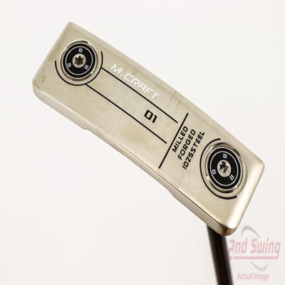 Mint Mizuno OMOI Type I Putter Steel Right Handed 35.0in