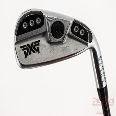 PXG 0311 XP GEN5 Chrome Single Iron 7 Iron Project X Cypher 60 Graphite Regular Right Handed 37.5in