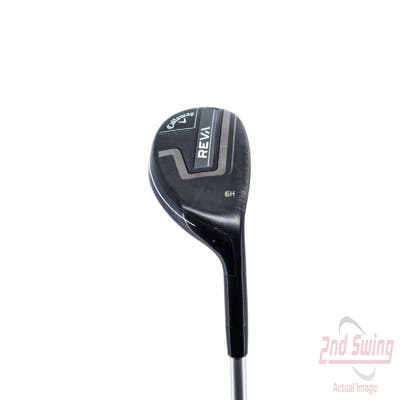 Callaway Big Bertha REVA Womens Hybrid 6 Hybrid Callaway Stock Graphite Graphite Ladies Right Handed 37.5in