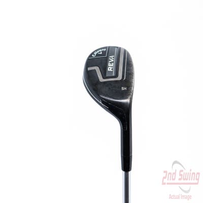 Callaway Big Bertha REVA Womens Hybrid 5 Hybrid Callaway Stock Graphite Graphite Ladies Right Handed 38.5in