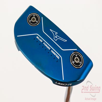 Mint Mizuno M-Craft III Putter Steel Right Handed 34.0in