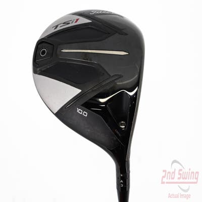 Titleist TSi1 Driver 10° MCA Kuro Kage Black DC 5G 50 Graphite Senior Right Handed 45.5in