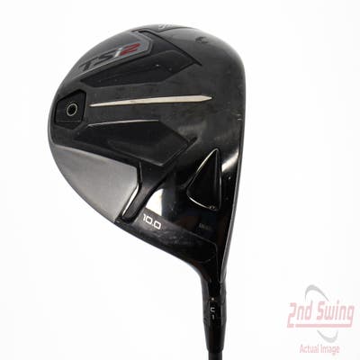 Titleist TSi2 Driver 10° MCA Kuro Kage Black DC 5G 50 Graphite Senior Right Handed 45.5in