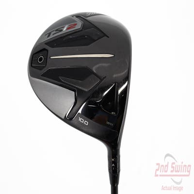 Titleist TSi2 Driver 10° MCA Kuro Kage Black DC 5G 50 Graphite Senior Right Handed 45.5in