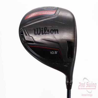 Wilson Staff Dynapwr TI Driver 10.5° Fujikura Ventus Blue 6 Graphite Stiff Right Handed 45.0in