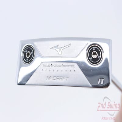 Mizuno M-Craft IV Putter Steel Right Handed 35.0in