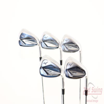 Mizuno JPX 923 Hot Metal HL Iron Set 7-PW GW Nippon NS Pro 950GH Neo Steel Regular Right Handed 37.0in