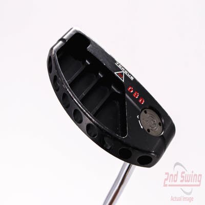 Edel E-1 Torque Balanced Black Putter Steel Right Handed 33.0in