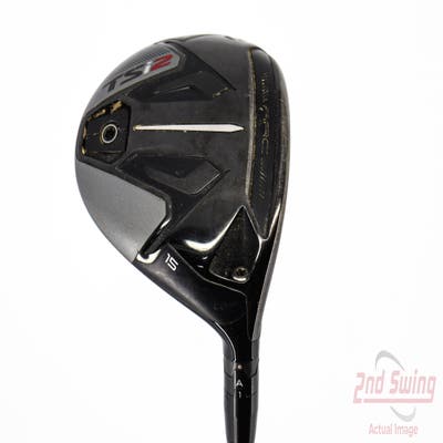 Titleist TSi2 Fairway Wood 3 Wood 3W 15° MCA Kuro Kage Black DC 5G 55 Graphite Senior Right Handed 43.0in