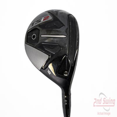 Titleist TSi2 Fairway Wood 5 Wood 5W 18° MCA Kuro Kage Black DC 5G 55 Graphite Senior Right Handed 42.0in