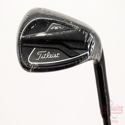 Mint Titleist 718 AP2 Black Wedge Gap GW 50° True Temper Onyx AMT White Steel Stiff Right Handed 35.75in