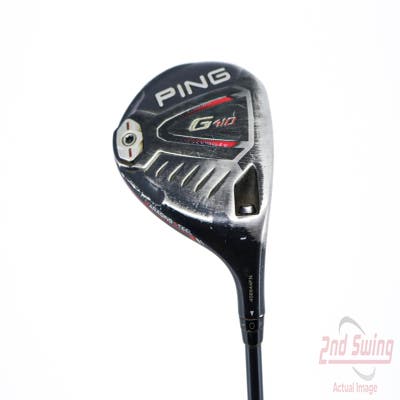 Ping G410 Fairway Wood 5 Wood 5W ALTA CB 65 Red Graphite Regular Right Handed 42.5in