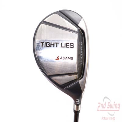 Adams 2021 Tight Lies Fairway Wood 3 Wood 3W 16° Aldila Synergy Red 60 Graphite Regular Right Handed 43.0in