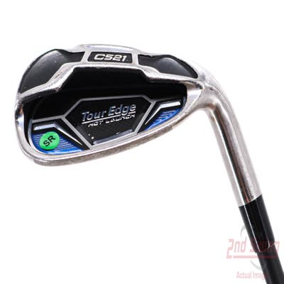 Tour Edge Hot Launch C521 Wedge Sand SW Tour Edge Rogue Graphite Senior Right Handed 35.25in