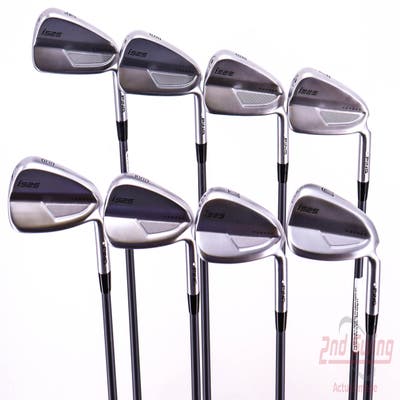 Ping i525 Iron Set 4-PW GW Ping CFS Graphite Graphite Stiff Right Handed White Dot 39.5in