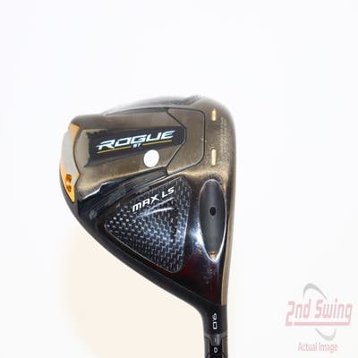 Callaway Rogue ST Max LS Driver 9° Mitsubishi Tensei AV Blue 65 Graphite X-Stiff Right Handed 45.5in