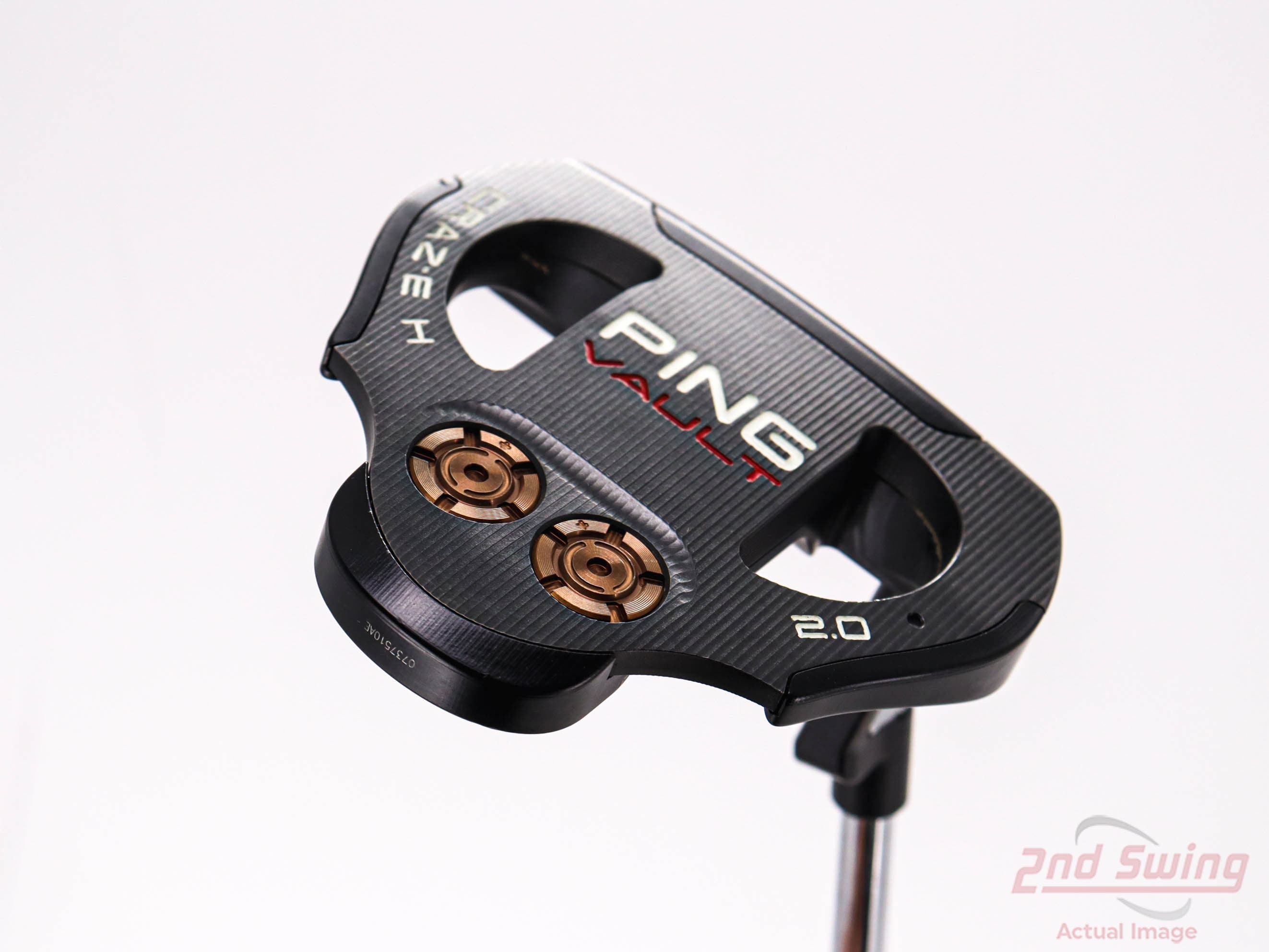 Ping Vault 2.0 Craz-E H Putter | 2nd Swing Golf