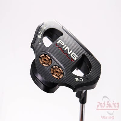 Ping Vault 2.0 Craz-E H Putter Steel Right Handed Black Dot 34.0in