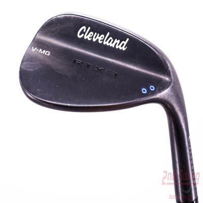 Cleveland RTX-3 Black Satin Wedge Sand SW 56° 11 Deg Bounce V-MG True Temper Dynamic Gold Steel Wedge Flex Right Handed 35.5in