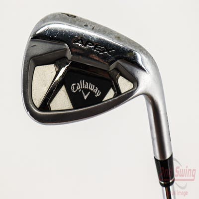 Callaway Apex 19 Single Iron Pitching Wedge PW True Temper Elevate MPH 95 Steel Stiff Right Handed 35.5in