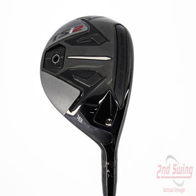 Titleist TSi2 Fairway Wood 5 Wood 5W 18° MCA Kuro Kage Black DC 5G 55 Graphite Senior Right Handed 42.0in