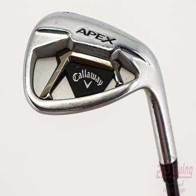 Callaway Apex 21 Wedge Gap GW FST KBS MAX Graphite 55 Graphite Senior Right Handed 35.5in