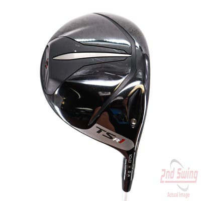 Titleist TSR1 Driver 10° Fujikura AIR Speeder 40 Graphite Senior Right Handed 45.5in