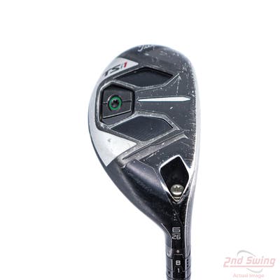 Titleist TSi1 Hybrid 6 Hybrid 26° Aldila Ascent 50 Graphite Senior Right Handed 39.0in