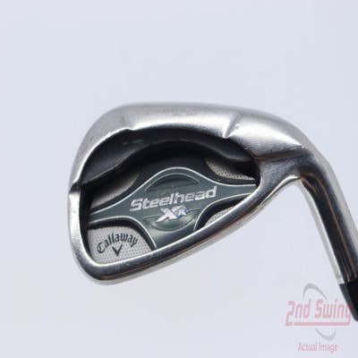 Callaway Steelhead XR Single Iron 8 Iron UST Mamiya Recoil ES 460 Graphite Senior Right Handed 36.0in