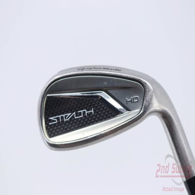 TaylorMade Stealth HD Single Iron 9 Iron Fujikura Ventus Red 5 Graphite Senior Right Handed 35.5in