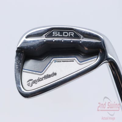 TaylorMade SLDR Single Iron 7 Iron UST Mamiya Recoil 806 Graphite Senior Right Handed 37.0in