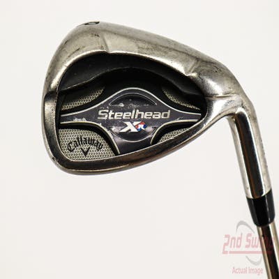 Callaway Steelhead XR Single Iron Pitching Wedge PW UST Mamiya Recoil ES 460 Graphite Senior Right Handed 35.5in