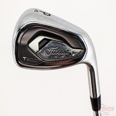 Titleist T200 Single Iron Pitching Wedge PW 43° True Temper AMT Black S300 Steel Stiff Right Handed 35.5in