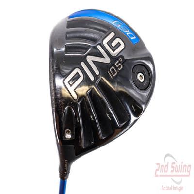 Ping G30 Driver 10.5° Ping TFC 419D Graphite Stiff Left Handed 45.5in