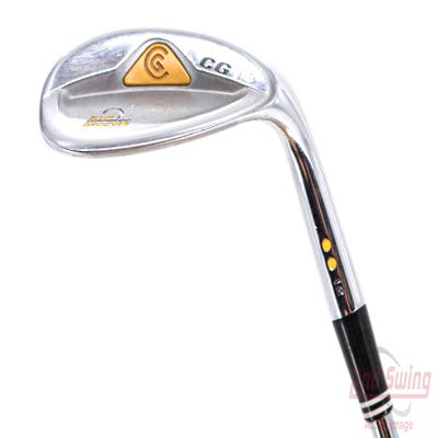 Cleveland CG14 Wedge Lob LW 60° 12 Deg Bounce Cleveland Traction Wedge Steel Wedge Flex Right Handed 35.75in