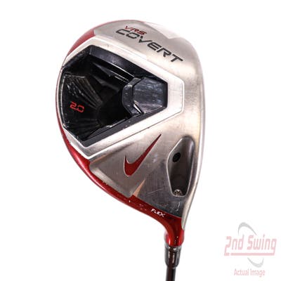 Nike VRS Covert 2.0 Driver 10.5° Mitsubishi Kuro Kage Red 50 Graphite Regular Right Handed 45.0in