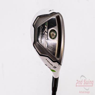 TaylorMade RocketBallz Tour Hybrid 3 Hybrid 18.5° Mitsubishi Diamana D+ White 92 Graphite Stiff Right Handed 41.25in