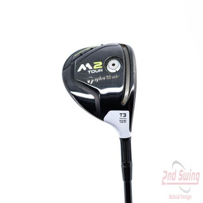 TaylorMade M2 Tour Fairway Wood 3+ Wood 13.5° PX HZRDUS Smoke Black RDX 70 Graphite X-Stiff Right Handed 43.0in