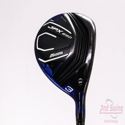 Mizuno JPX 850 Fairway Wood 3 Wood 3W 16° Fujikura Motore Speeder 6.3 TS Graphite Senior Right Handed 43.5in