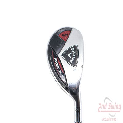 Callaway Razr X HL Hybrid 5 Hybrid 27° Callaway Razr X HL Hybrid Graphite Ladies Right Handed 38.0in