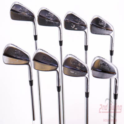 Titleist 620 MB Iron Set 3-PW Project X Rifle 7.0 Steel Tour X-Stiff Right Handed 38.0in