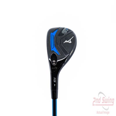 Mizuno ST-Z 230 Hybrid 3 Hybrid 19° UST Mamiya LIN-Q Blue 75 Graphite Stiff Left Handed 41.0in