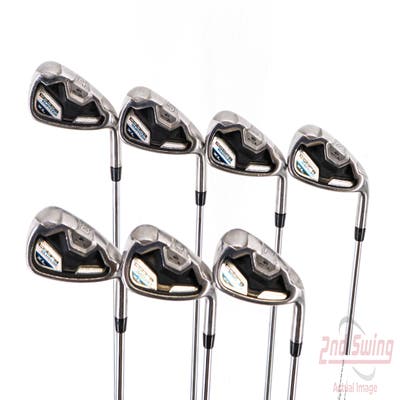 Cobra Baffler XL Iron Set 4-PW Stock Steel Shaft Steel Regular Right Handed 39.0in