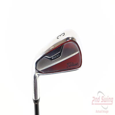 Titleist 2021 T200 Utility Utility Iron 3 Utility 20° Project X HZRDUS Black 85 6.0 Graphite Stiff Left Handed 40.5in