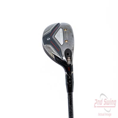 Callaway 2019 Big Bertha Hybrid 5 Hybrid 24° UST Mamiya Recoil ESX 450 F1 Graphite Ladies Right Handed 38.75in